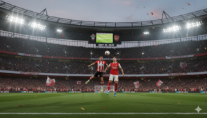 Southampton vs Arsenal Prediction: May 25, 2025 Match Guide & Results