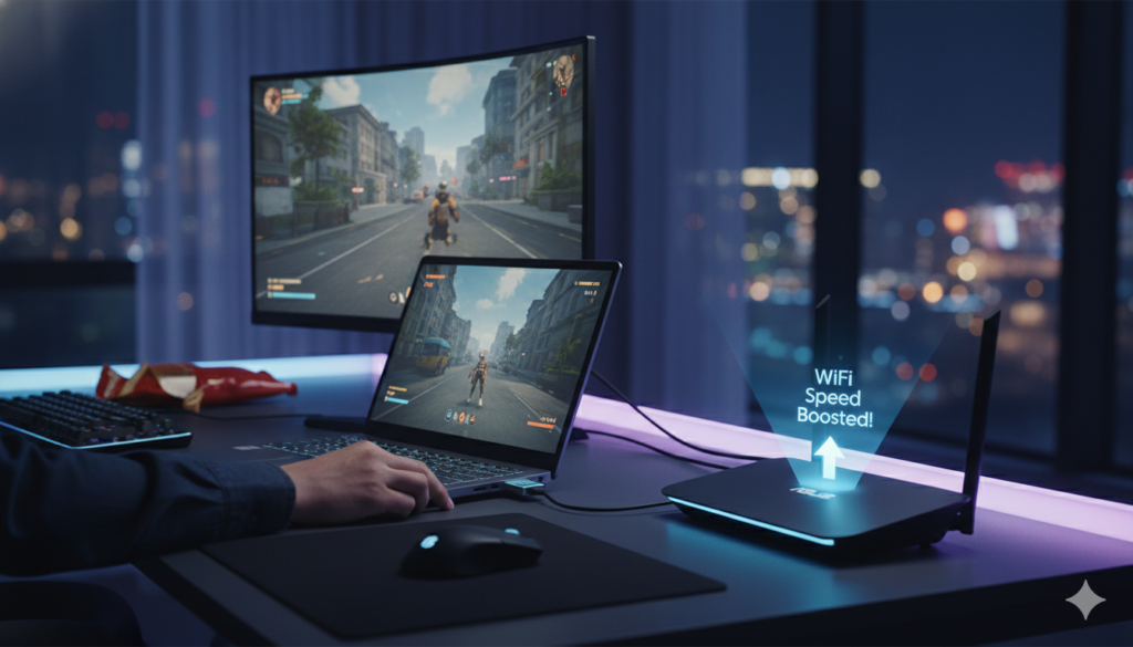 AC56 Wireless Guide: Boost Your WiFi with Asus PCE-AC56 & USB-AC56