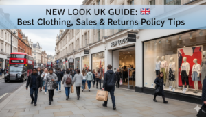 New Look UK Guide: Best Clothing, Sales & Returns Policy Tips