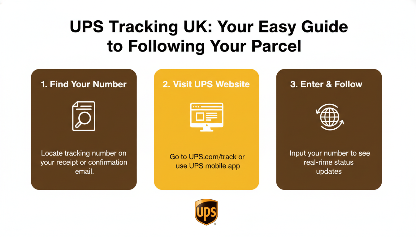 ups tracking uk