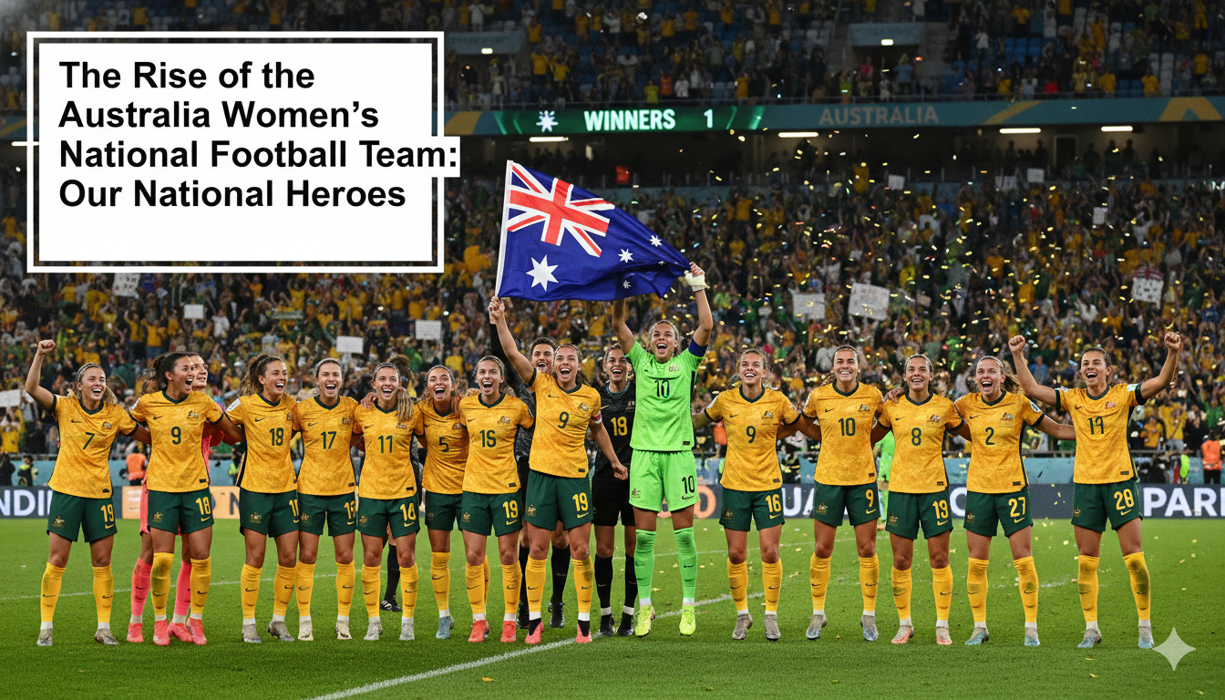 australia women's national football team