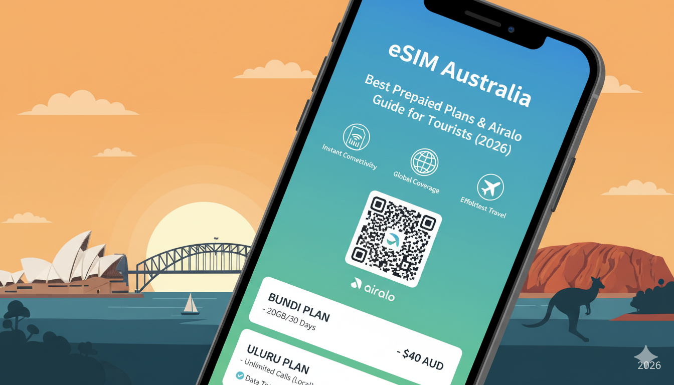 eSIM Australia