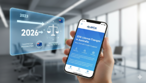 EDR License Changes in Australia: New 2026 AFCA Rules Explained