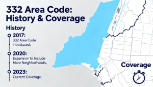 Everything You Need to Know About the 332 Area Code