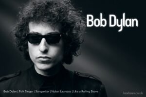 Bob Dylan Net Worth: The Amazing Story of a Music Icon’s Wealth