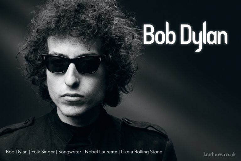Bob Dylan Net Worth: The Amazing Story of a Music Icon’s Wealth