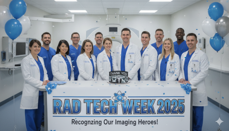 Rad Tech Week 2025: Dates, Themes, Gifts, and Celebration Ideas