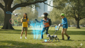 11 Fun Tech Activities Outdoor for Kids: Smart Play for 2026