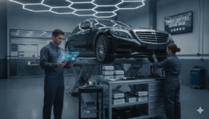 Best Mercedes Benz Mechanic Near Me: Expert Certified Repair Shop Guide