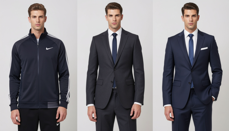 Sports Jacket vs Blazer vs Suit: Which One Do You Need?